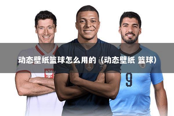 动态壁纸篮球怎么用的（动态壁纸 篮球）