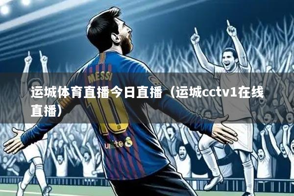 运城体育直播今日直播(运城cctv1在线直播)