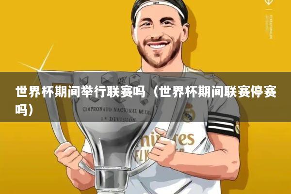 世界杯期间举行联赛吗(世界杯期间联赛停赛吗)