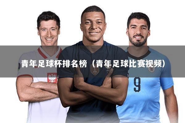 青年足球杯排名榜(青年足球比赛视频)
