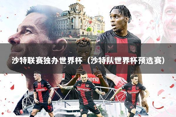 沙特联赛独办世界杯(沙特队世界杯预选赛)