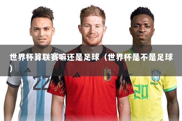 世界杯算联赛嘛还是足球(世界杯是不是足球)